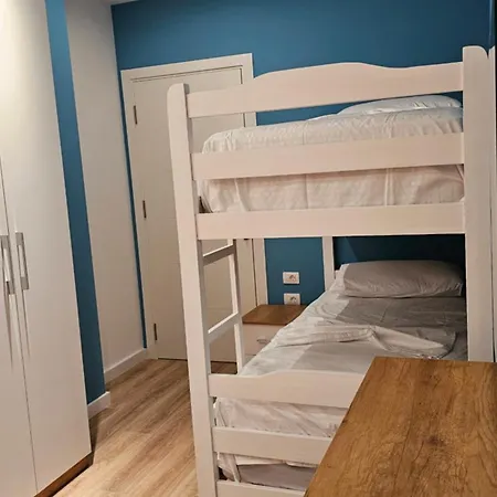 Airport Apartment